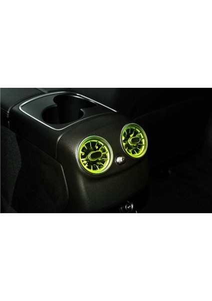 Mercedes W205 C & W213 E & Glc Arka Havalandırma 3 ve 64 Renk fiyatları