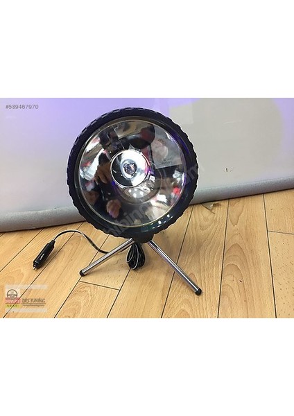 Seyyar Halojen Lamba Arazı Icın Drs 4x4 Tuning