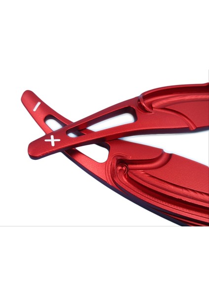 Honda Cıvıc Fb7 2012-2015 Paddle Shift (F1 Vıtes Kulakcık) Kırmızı modelleri