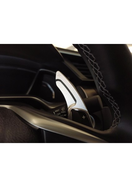 Honda Cıvıc Fc5-Fk7 2016-2020 Paddle Shift Silver modelleri