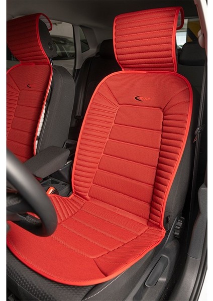 Bumerang Minder 2'li Set Kırmızı / KLMNY58