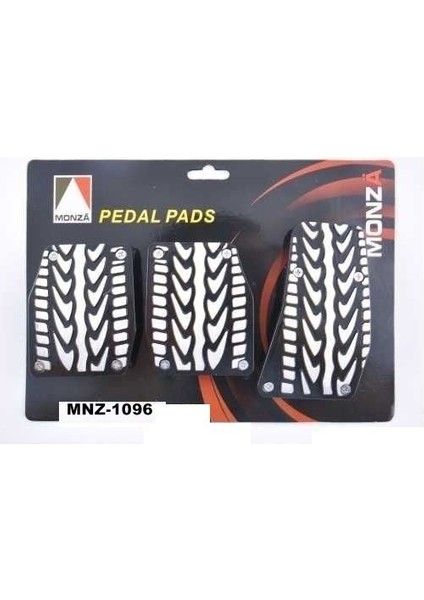 Monza Pedal Seti Ekonomik 1096/2159/2160 Pedal