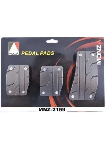 Monza Pedal Seti Ekonomik 1096/2159/2160 Pedal modelleri