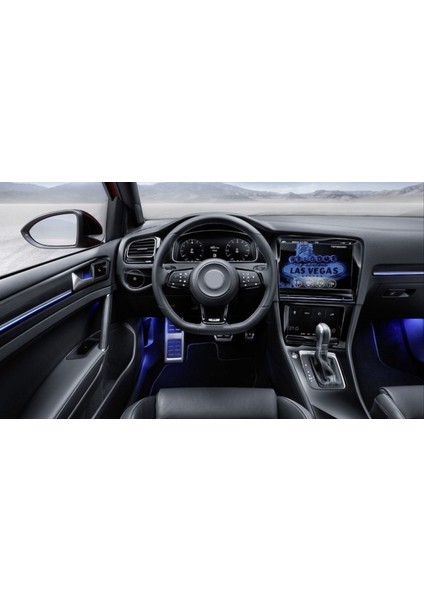 Golf 7-7.5 Ambıans Set - 64 Renk (Aydınlatma) fırsatları