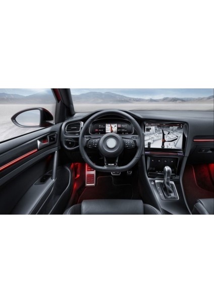 Golf 7-7.5 Ambıans Set - 64 Renk (Aydınlatma) indirimleri