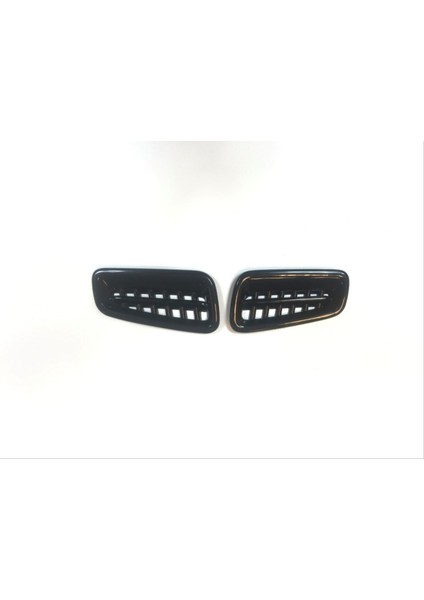 2022 Cıvıc Ust Menfez Kaplama - Piano Black modelleri