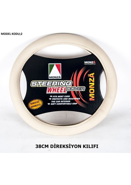 Monza Geçme Direksiyon Kılıfı (Renk Belirtiniz) fiyatları