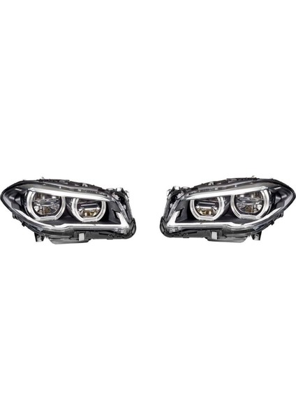 Bmw 5 Serısı F10 2009-2013 Lcı LED Far Takımı (Makyajsız Kasa Için) modelleri