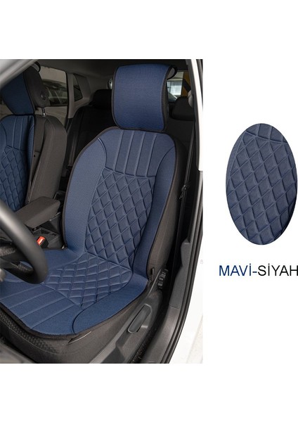 Elegance 2'li Set Minder Mavi / KLMNY535