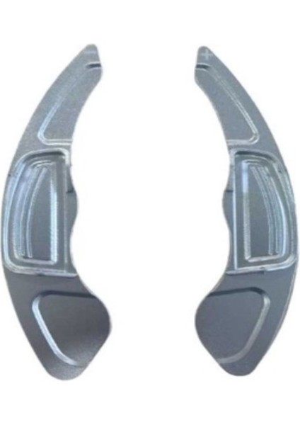 Honda Cıvıc Fd6 2006-2011 Paddle Shift (F1 Vıtes Kulakçık) Silver