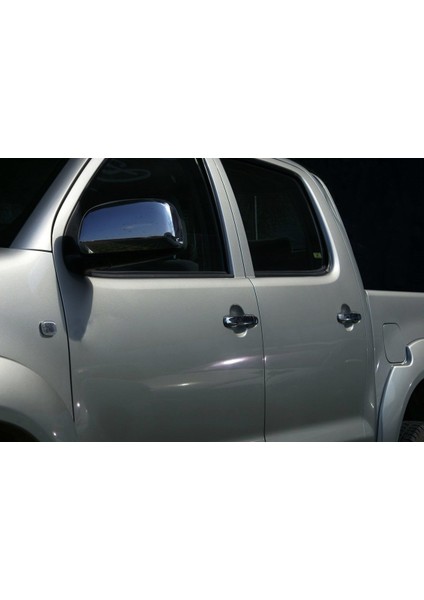 Toyota Hilux Krom Kapı Kolu 4 Kapı 2006-2015