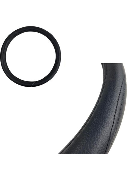 Direksiyon Kılıfı 38 cm Siyah / DIKI381-S fiyatları