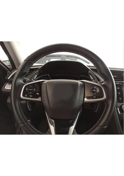 Honda Cıvıc Fc5-Fk7 2016-2020 Savanını Paddle Shift Black fırsatları