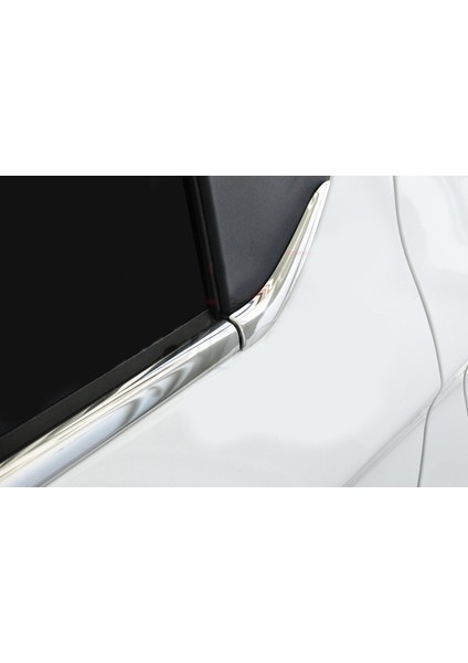 Peugeot 301 Krom Cam Çıtası 6 Prç. 2012 Üzeri fırsatları