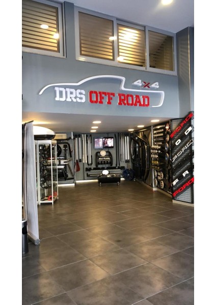 Audi S Line Anahtarlık Metal Logo Amblem Drs 4x4 Tuning