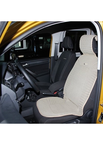 Isıtmalı Minder Bej / KLMNY161
