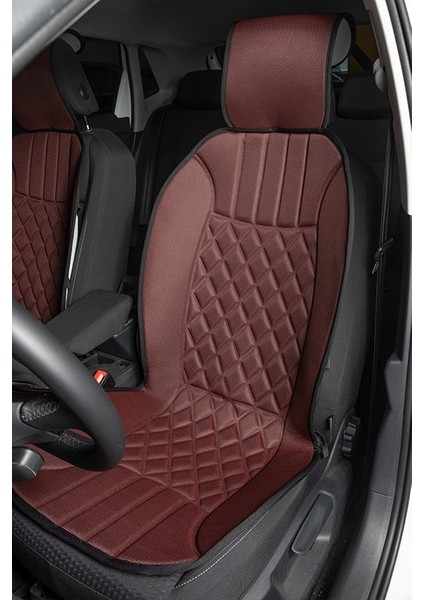Elegance 2'li Set Minder Kırmızı-Siyah / KLMNY534