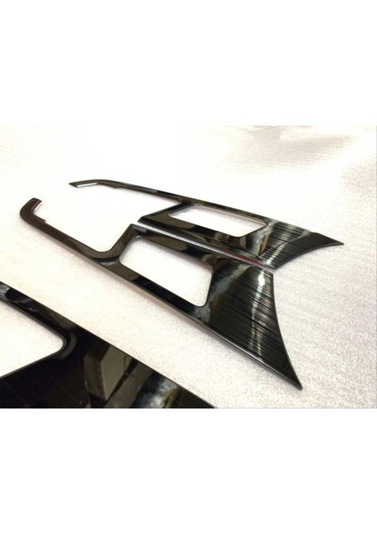 Hyundaı Elantra 2016-2019 Iç Kapı Açma Kolu Kaplama (Tıtanyum Siyah) fiyatları