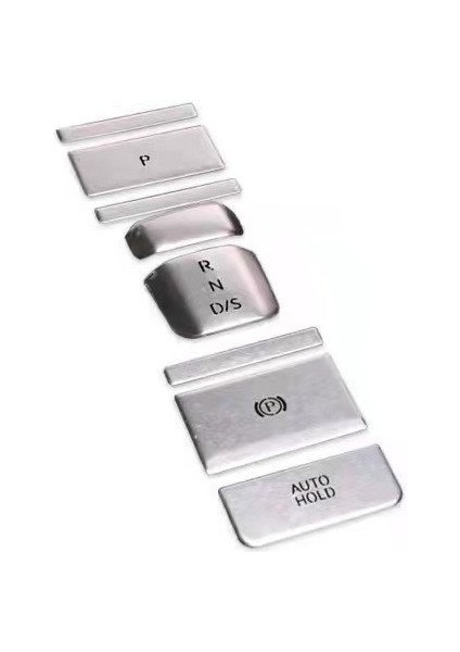 Vites Aksesuar Set Nikel -Dsg Şanzıman Set / ICVI184