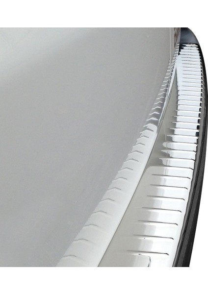 Volkswagen T5 Caravelle Krom Arka Tampon Eşiği 2003-2015