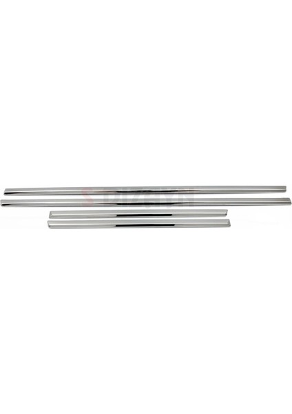 Dacia Sandero Kapı Koruma Çıtası Krom 2008-2013 fiyatları