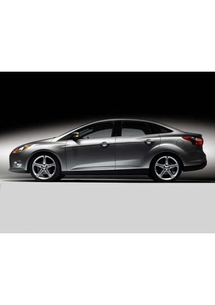 Ford Focus 3 Sd Krom Cam Çerçevesi 16 Prç 2011-2018 fırsatları