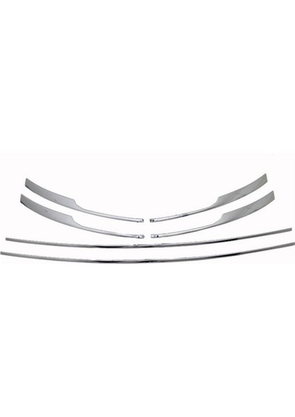 Volkswagen Transporter T6 Ön Tampon Çıtası 6 Prç Krom 2015 ve Sonrası fiyatları