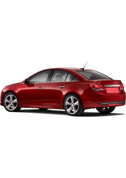 Chevrolet Cruze Sd Krom Cam Çıtası 6 Prç 2009 Üzeri