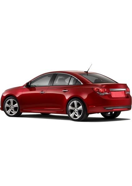 Chevrolet Cruze Sd Krom Cam Üst Çıtası 6 Prç 2009 Üzeri