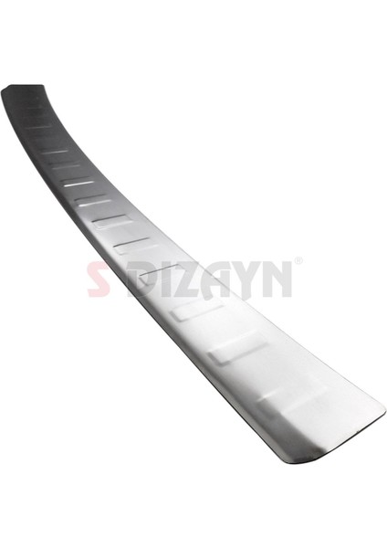 Mercedes E Serisi W213 Krom Arka Tampon Eşiği 2016 Üzeri modelleri