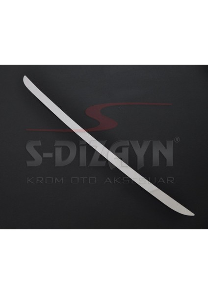 Renault Megane 2 Krom Bagaj Alt Çıta 2006-2010 fiyatları