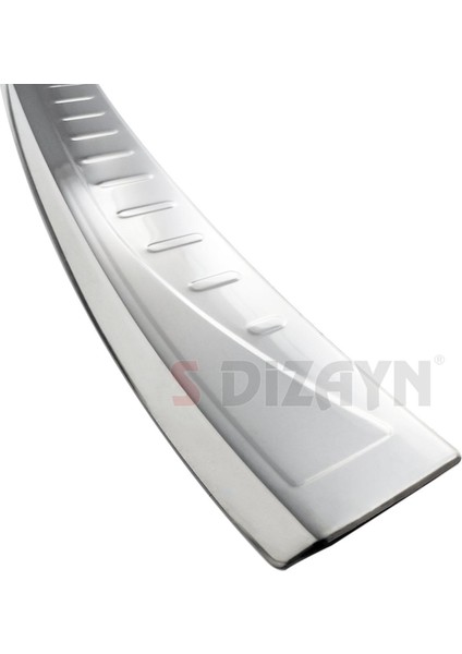 Volvo Xc 60 Krom Arka Tampon Eşiği 2014-2017 modelleri