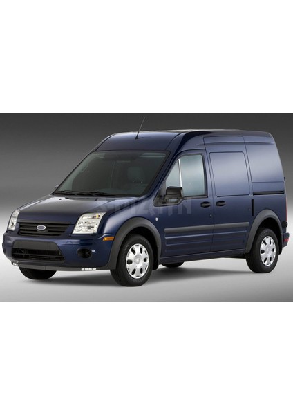Ford Connect Krom Kelebek Cam Çıtası 2 Prç 2002-2014
