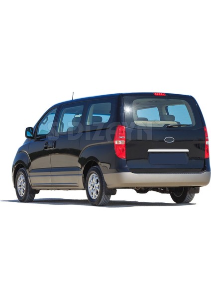 Hyundai H1 Krom Bagaj Çıtası 2008-2012