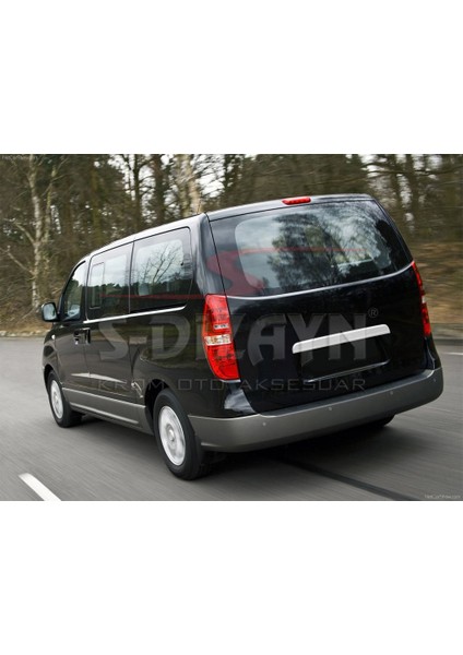 Hyundai H1 Krom Bagaj Çıtası 2008-2012 fiyatları