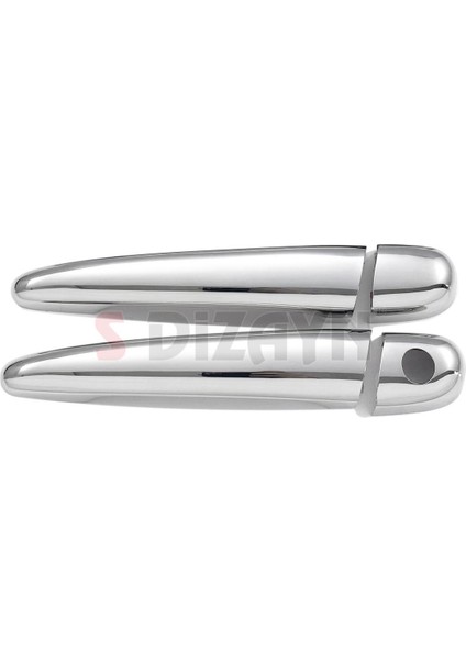 Bmw 3 Serisi E46 Krom Kapı Kolu 2 Kapı 1998-2003