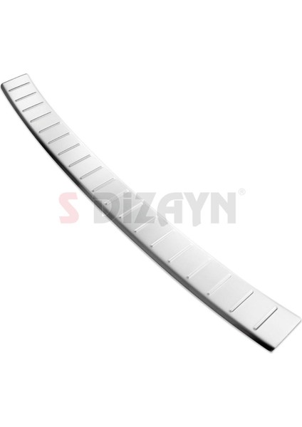 Skoda Octavia 3 A7 Sw Makyajlı Krom Arka Tampon Eşiği 2016 Üzeri fiyatları