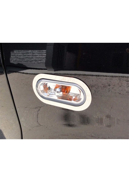 Seat Toledo 2 Sinyal Çerçevesi 2 Prç. P.çelik 1998-2005