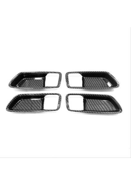 Toyota Corolla 2019+ Kapı Kolu Iç Kaplama - Karbon indirimleri