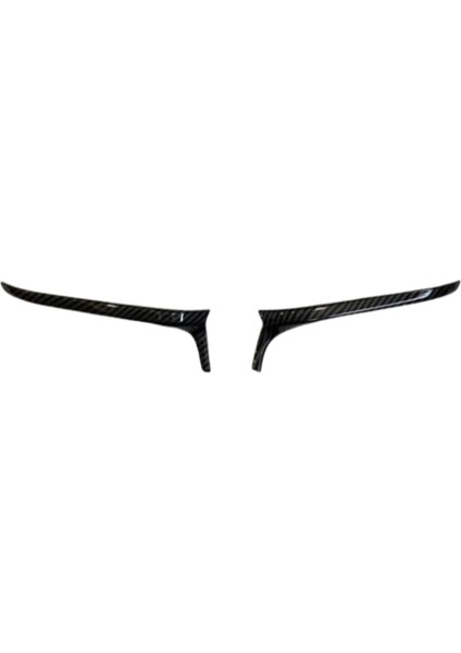 Honda Cr-V 2017+ Karbon Vıtes Cubukları 2 Parca modelleri