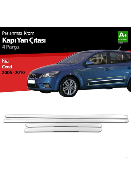 Kia Ceed Krom Kapı Yan Çıtası 2006-2010