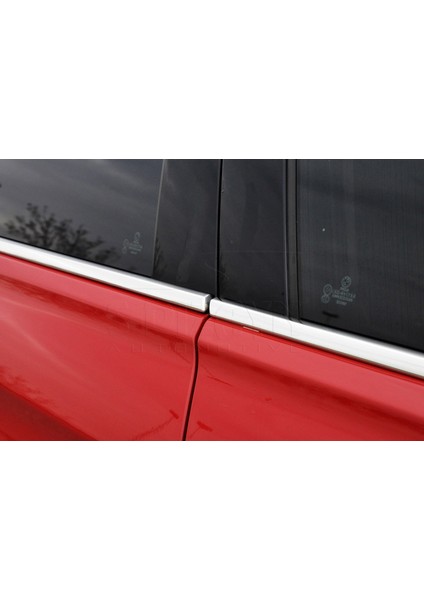 Bmw 3 Serisi F30 Krom Cam Çıtası 4 Prç 2012 Üzeri fiyatları