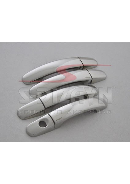 Ford Focus 2 Krom Kapı Kolu 4 Kapı 2008-2011 fiyatları