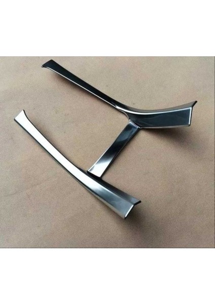 Toyota Corolla 2014-2017 Vıtes Konsol Kaplama Silver modelleri