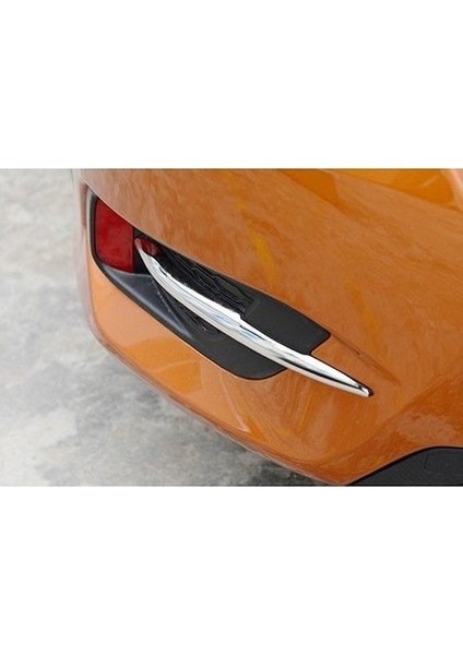 Honda Civic 2016 Fc5/s Krom Sis Farı Kenar Çıtası Ön Oem Abs fiyatları