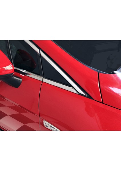 Opel Astra K Hb Krom Cam Çıtası 6 Prç. 2015 Üzeri modelleri