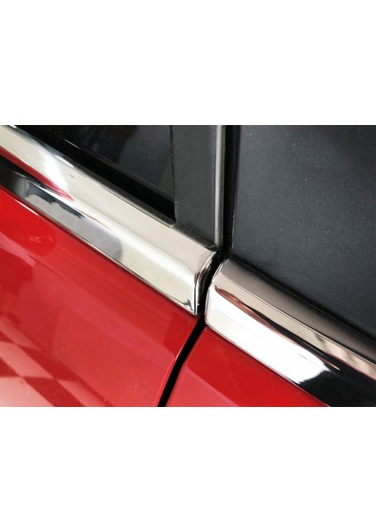 Opel Astra K Hb Krom Cam Çıtası 6 Prç. 2015 Üzeri fırsatları