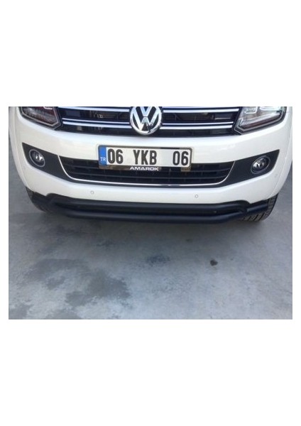 Volkswagen Amarok Ön Koruma Ön Korum Barı Drs 4x4 Tuning