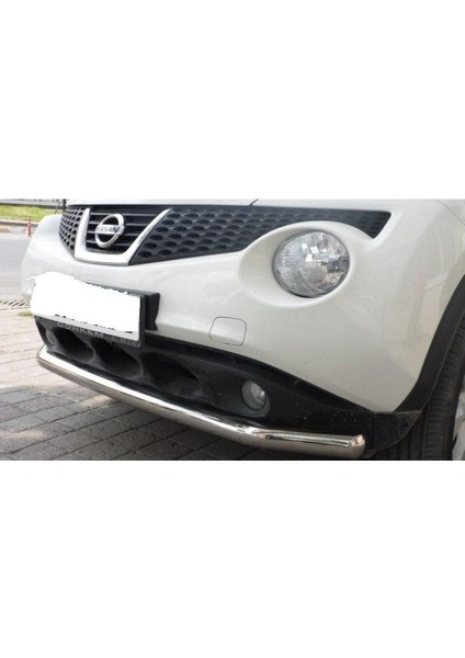Nissan Juke Ön Tampon Demiri Krom Bıyık Drs 4x4 Tuning fiyatları