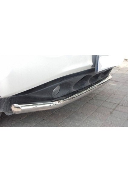 Nissan Juke Ön Tampon Demiri Krom Bıyık Drs 4x4 Tuning modelleri